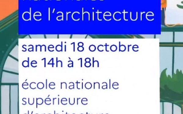Venez expérimenter à l’@ecolearchinancy #architecture #teamarchi #enseignementsuperieur #ecolearchinancy #ecolearchinancy #jna2025 #jnarchi2025
