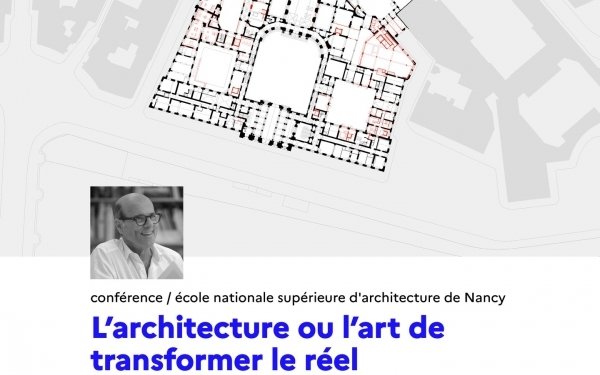 [CONFERENCE] 𝘓'𝘢𝘳𝘤𝘩𝘪𝘵𝘦𝘤𝘵𝘶𝘳𝘦 𝘰𝘶 𝘭'𝘢𝘳𝘵 𝘥𝘦 𝘵𝘳𝘢𝘯𝘴𝘧𝘰𝘳𝘮𝘦𝘳 𝘭𝘦 𝘳é𝘦𝘭
𝗣𝗵𝗶𝗹𝗶𝗽𝗽𝗲 𝗣𝗥𝗢𝗦𝗧, architecte-urbaniste, professeur à l'Ecole nationale supérieure d'architecture de Paris-Belleville-Belleville, Grand Prix National d'Architecture 2022
𝗠𝗔𝗥. 𝟳 𝗢𝗖𝗧. 𝟮𝟬𝟮𝟱 / 𝟭𝟴𝗵
La transformation demeure un acte de foi en l'avenir. Elle offre la possibilité d'une création architecturale, urbaine et paysagère unique parce que partant d'un substrat spécifique, mémoire matérielle et immatérielle des lieux formant l'essence même du renouvellement d'un site. Œuvre unique et oeuvre ouverte à la fois, fruit d'auteurs successifs, que les usages revisitent sans cesse.

Conférence dans le cadre du Workshop RE-FACT 2025
#Ecoledarchitecture #architecture #teamarchi #enseignementsuperieur #pratiquearchitecturale Ministère de la Culture