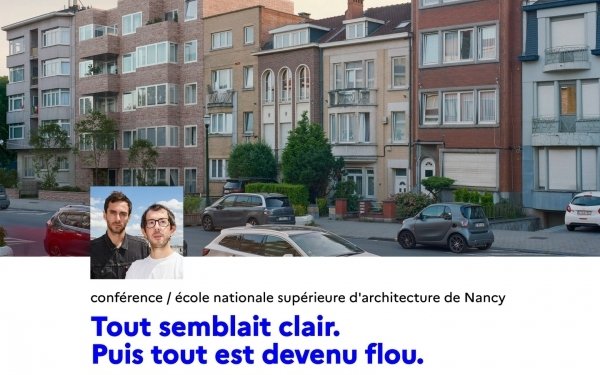 CONFÉRENCE / Ce soir

Tout semblait clair.
Puis tout est devenu flou.

Agence d'architecture et d'urbanisme Barrault Pressacco (Paris)

La construction s'inscrit traditionnellement dans un horizon de solidité et de permanence : elle engage des dispositifs matériels destinés à assurer la structure et la stabilité du bâtiment. Tant que l'on se situe dans ce champ, dominé par des logiques statiques et mesurables, la pensée constructive peut se déployer selon un rationalisme relativement assuré. 

Cependant, dès que l'attention se porte vers les domaines du « second oeuvre », cet édifice de certitudes se fragilise. Les enjeux de thermique et de confort notamment introduisent des paramètres moins objectivables, qui déplacent les critères d'évaluation et interrogent les fondements mêmes de la rationalité constructive.

 La description et le dessin des ouvrages, comme la tentative de représenter les phénomènes physiques et sensibles qui les traversent, ne peuvent alors plus prétendre à une stricte exactitude. Ils obligent à reconnaître une part irréductible de flou et d'incertitude. À la stabilité des savoirs techniques se superpose ainsi la variabilité des perceptions et des expériences, faisant de l'architecture non plus seulement une science de la matière, mais aussi une discipline de l'interprétation. 

Conférence dans le cadre du Cycle Logement

#conférence #architecture
#urbanisme #ecolearchitecture #enseignementsupérieur @barrault.pressacco