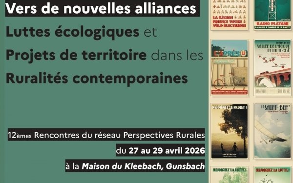 😃Programme à venir !