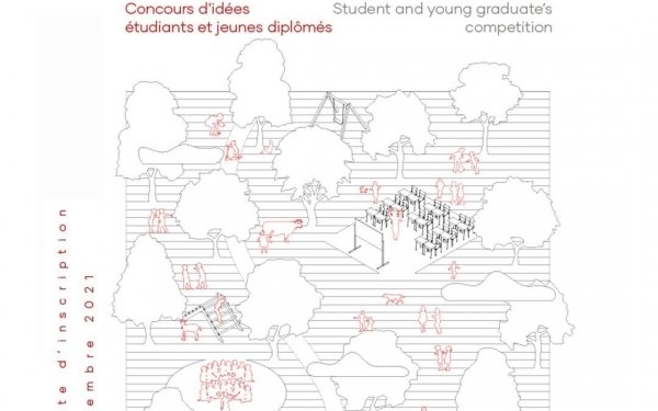 Concours étudiants et jeunes diplômés (Nancy Strasbourg Luxembourg)
Écosystèmes d'enseignement extérieurs
Informations, calendrier et règlement du concours sur le site de l'école.
Projets lauréats et prix : Les trois premiers projets recevront un prix: 1er prix, 1500 euros, 2ème prix, 1000 euros, et 3ème prix, 500 euros.
Les candidatures sont ouvertes aux étudiants en architecture de l'école d'architecture de Nancy, de l'école d'architecture de Strasbourg, de l'INSA Strasbourg ou de l'UniLu - Université du Luxembourg (en master 1 et 2 ou diplômés après septembre 2018). Les réponses au concours peuvent être proposées en solo ou en équipes pluridisciplinaires.
Ce concours d'idées est imaginé dans le cadre d'une recherche intitulée «L'architecture scolaire au temps de la Covid-19», portée par une équipe pluridisciplinaire de chercheures du LHAC (école nationale supérieure d'architecture de Nancy) et co-financée par la Région Grand-Est et l'Agence Nationale de la Recherche (dans le cadre de l'appel à projets « Résilience » en 2020).
Pour les étudiants de Master de l'ENSA Nancy, il existe la possibilité de faire reconnaître la participation au concours pour le cours d'ouverture dispensé par Cécile Fries et Virginie Derveaux.
@ensastrasbourg @insa_strasbourg #teamarchi #ecolearchitecture #ecolearchinancy #concours
